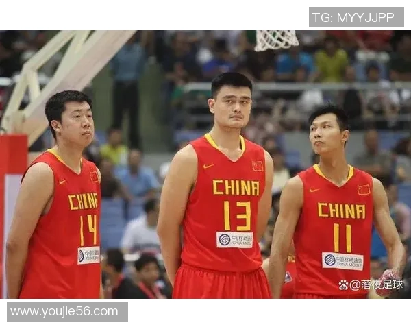 姚明中华骨髓的传奇故事与中国篮球的辉煌历程