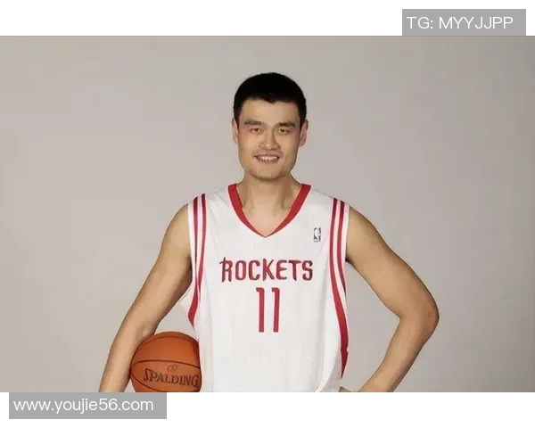 姚明梦幻步伐展现篮球艺术魅力与运动员精神的完美结合