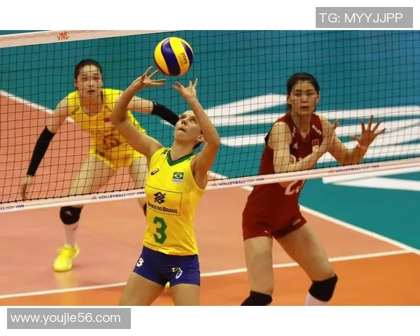 黄秀英亲述排球技巧与心得分享助你提升竞技水平