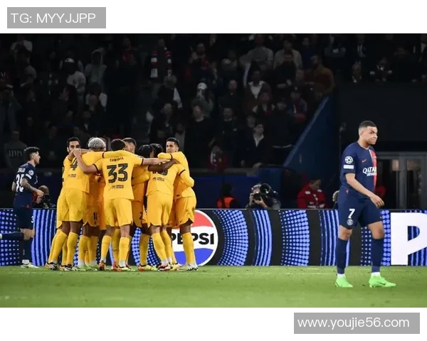 欧冠惊天逆转巴萨3-2战胜巴黎圣日耳曼全场沸腾数据解析尽显精彩瞬间