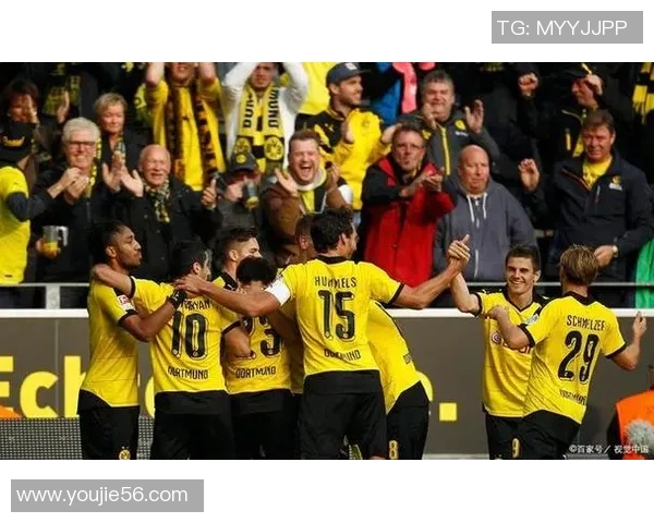 国王杯精彩对决多特蒙德3-0战胜拜仁绝杀瞬间引发全场狂欢